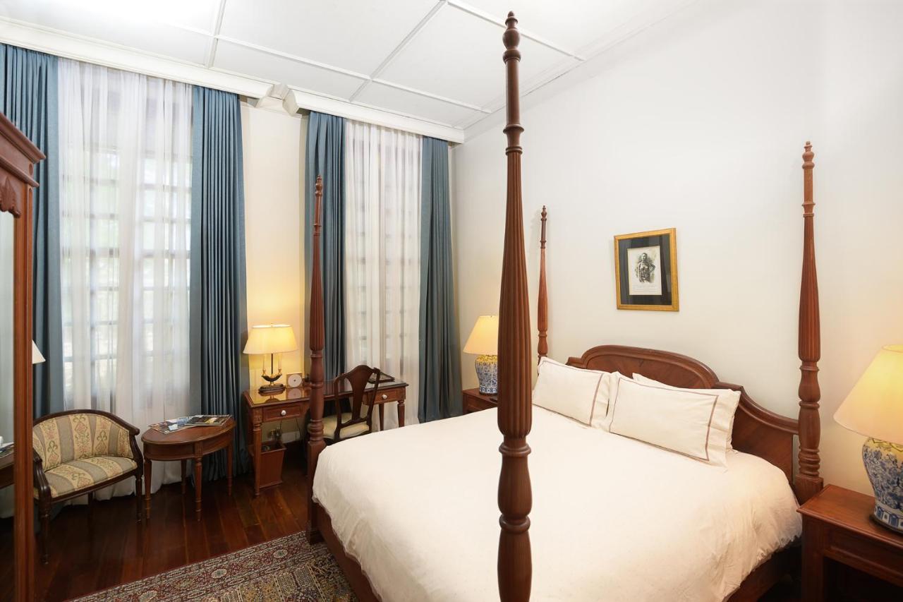 Settha Palace Hotel Вьентьян Экстерьер фото