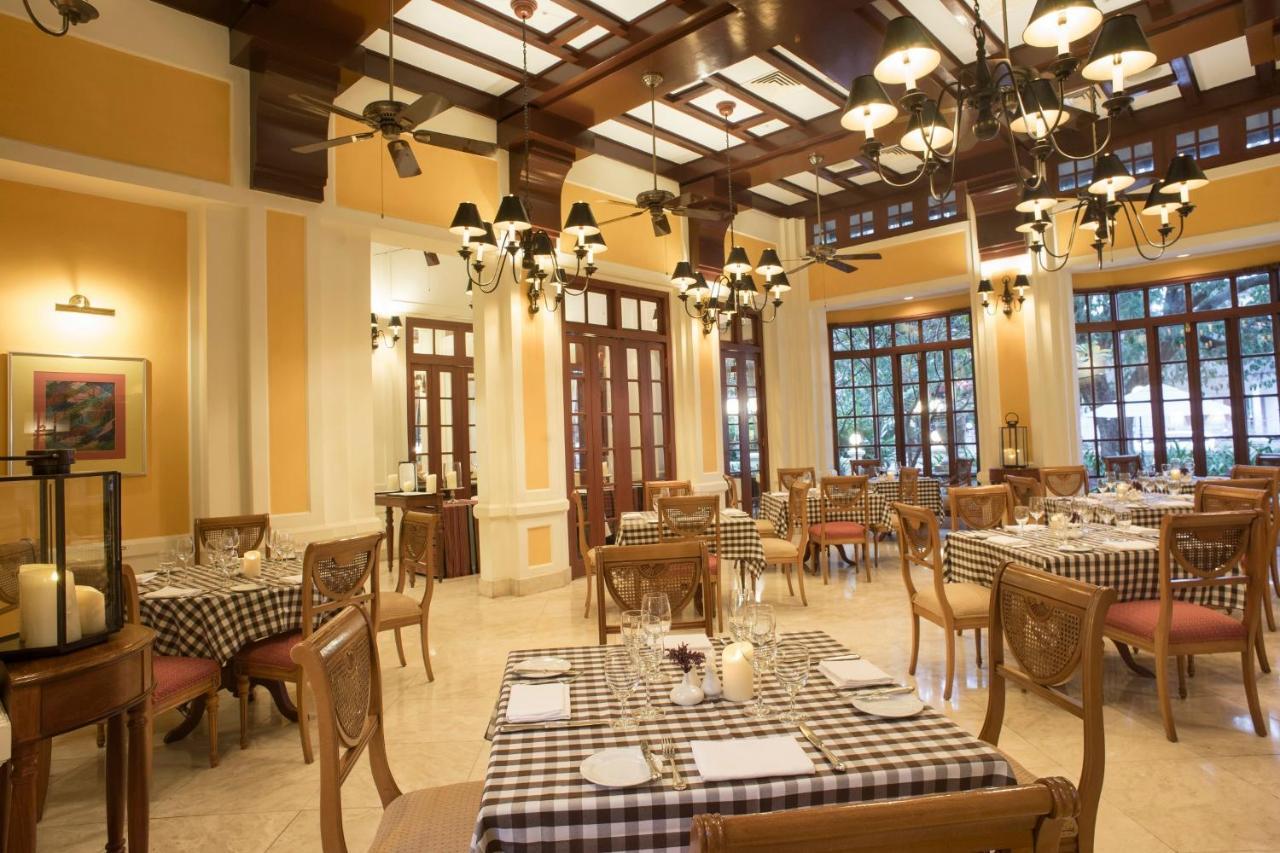 Settha Palace Hotel Вьентьян Экстерьер фото