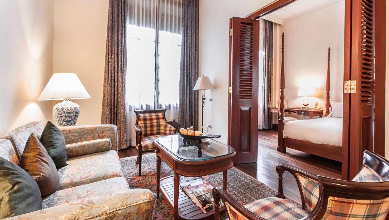 Settha Palace Hotel Вьентьян Экстерьер фото