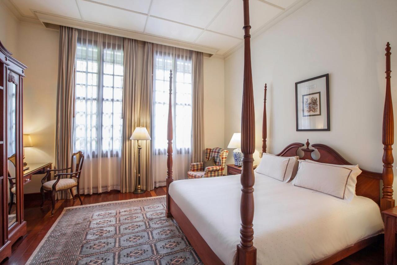Settha Palace Hotel Вьентьян Экстерьер фото