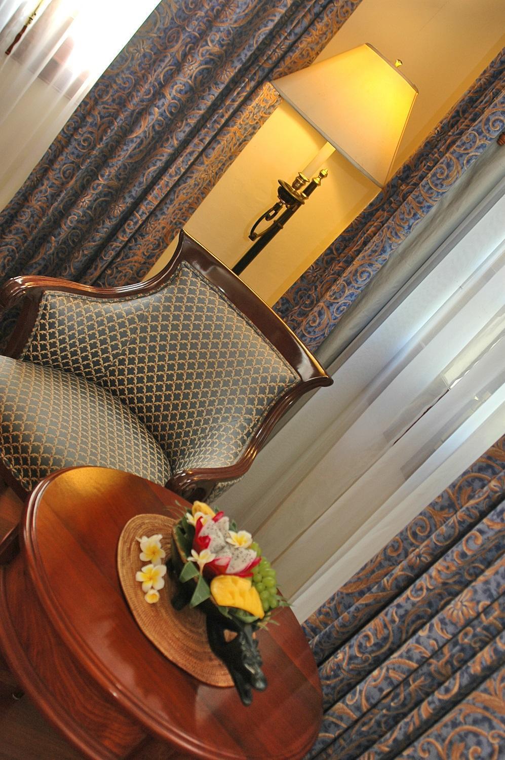 Settha Palace Hotel Вьентьян Номер фото