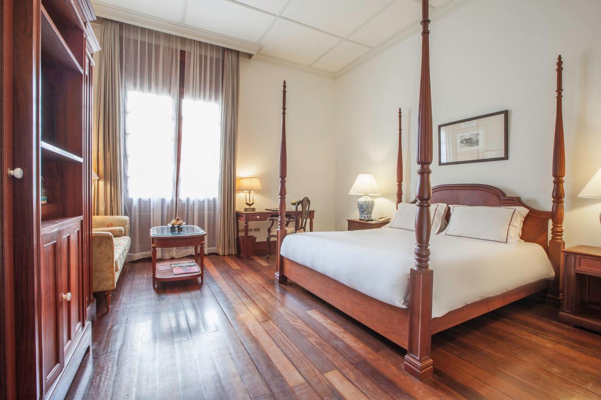 Settha Palace Hotel Вьентьян Номер фото