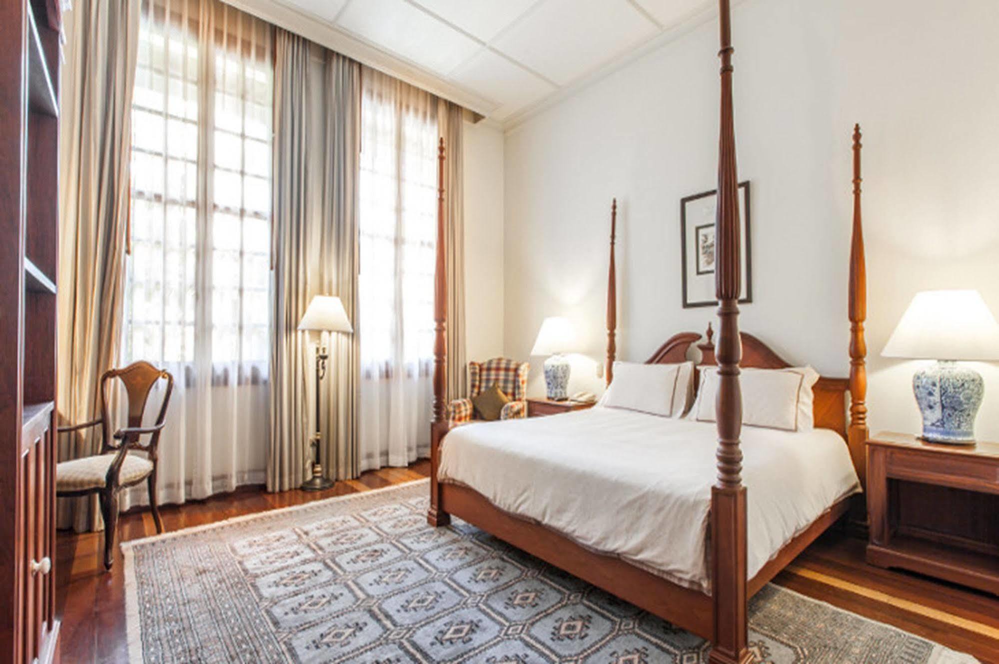 Settha Palace Hotel Вьентьян Экстерьер фото